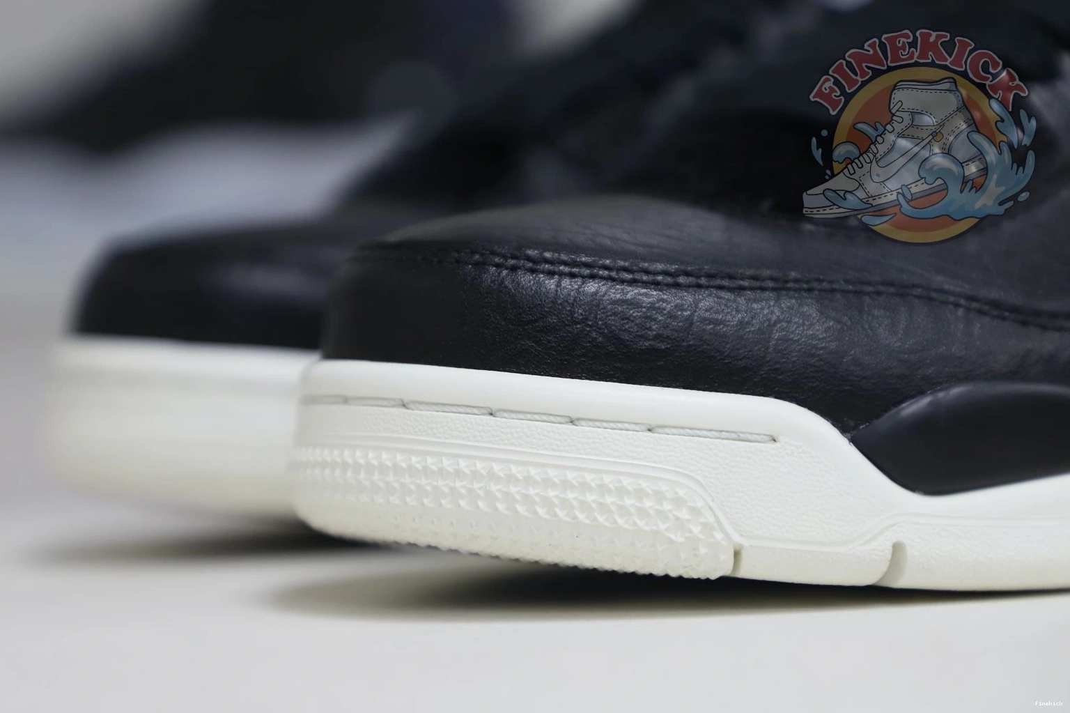 Air retro black 4 ponyhair Jordan Jordan 0810